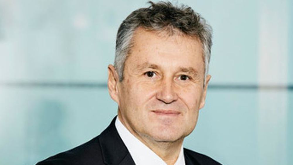 Thierry Blandinière, directeur général d’InVivo. © Bruno Levy/InVivo